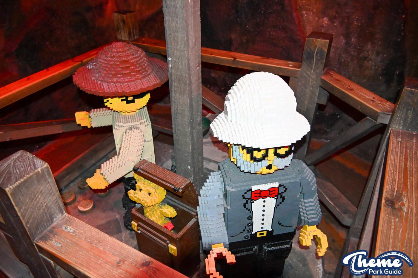 LEGOLAND Windsor Reveals New Laser Raiders VIP Tour