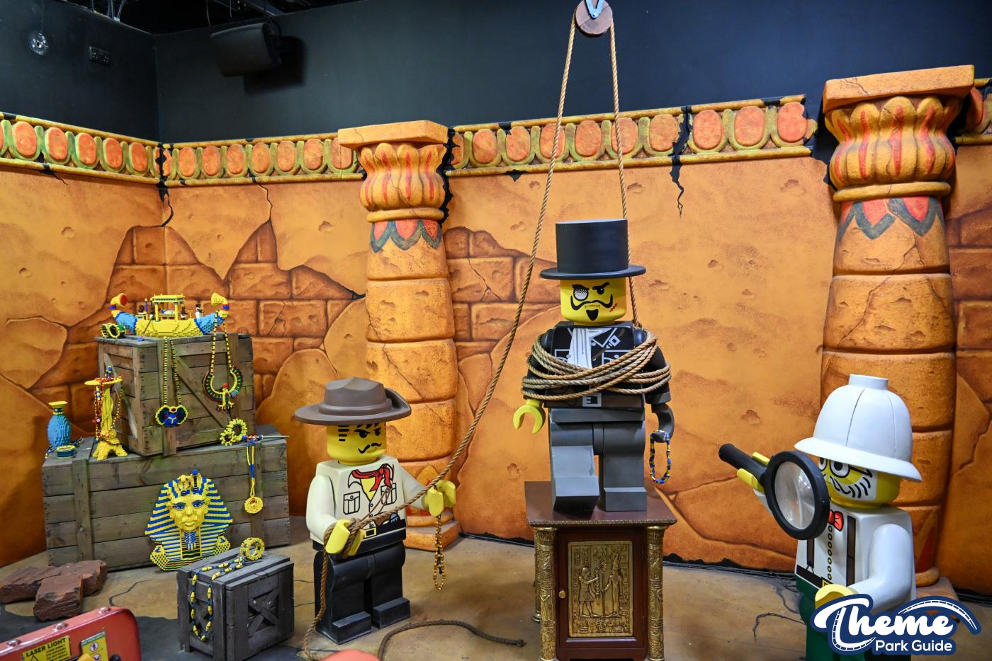 LEGOLAND Windsor Reveals New Laser Raiders VIP Tour
