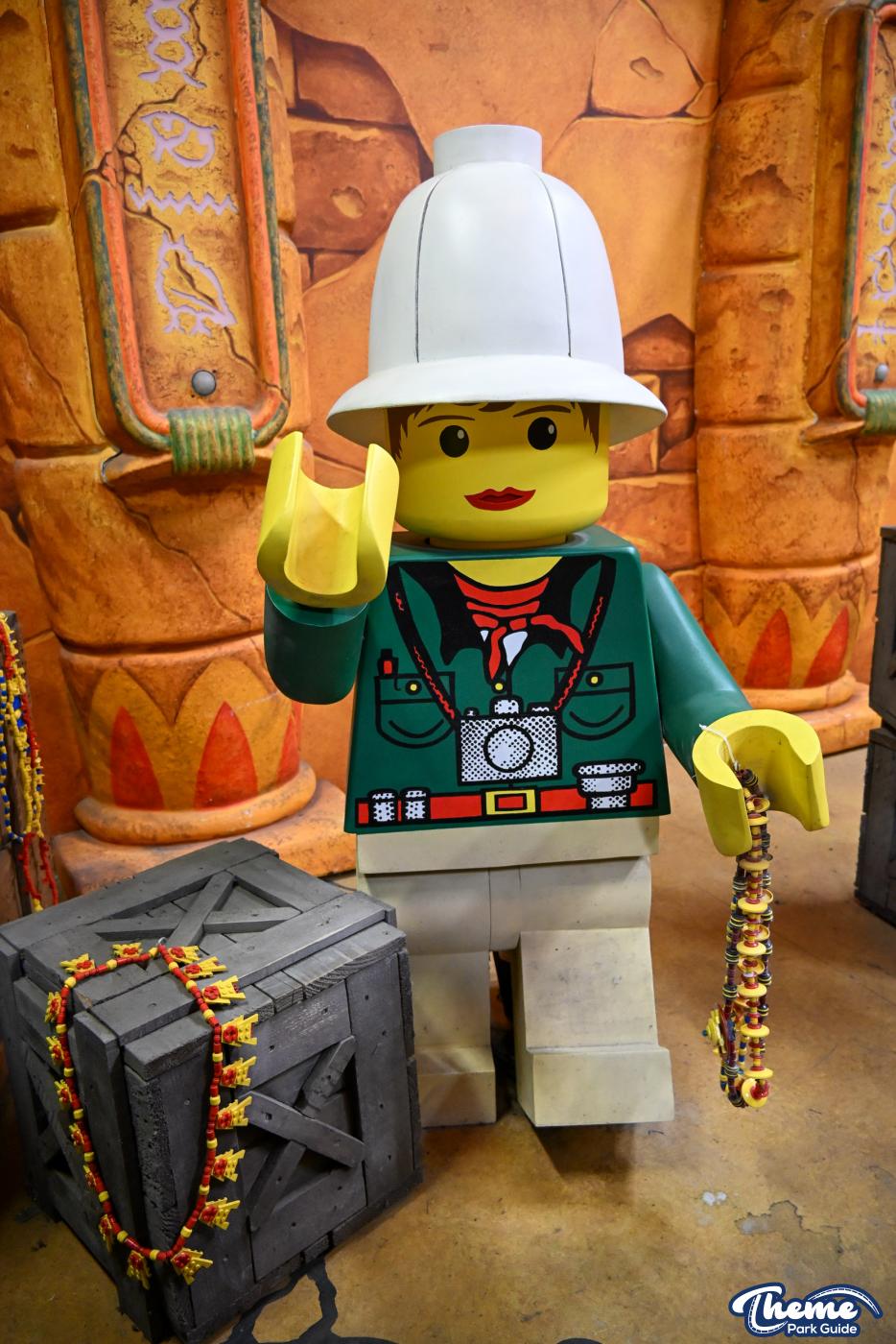 LEGOLAND Windsor Reveals New Laser Raiders VIP Tour