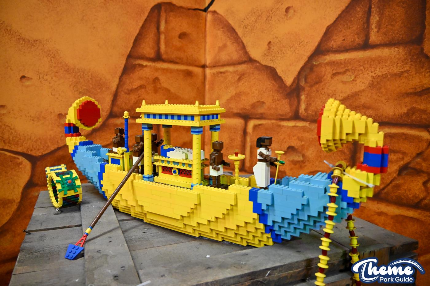 LEGOLAND Windsor Reveals New Laser Raiders VIP Tour