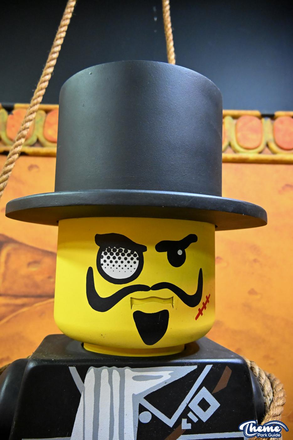 LEGOLAND Windsor Reveals New Laser Raiders VIP Tour