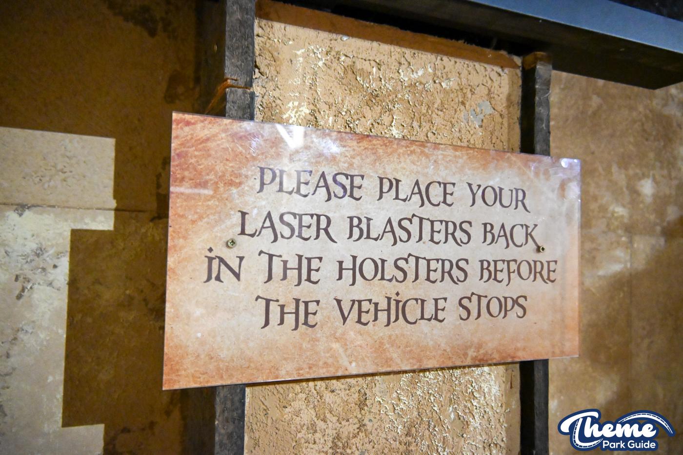 Laser Raiders Behind the Bricks -