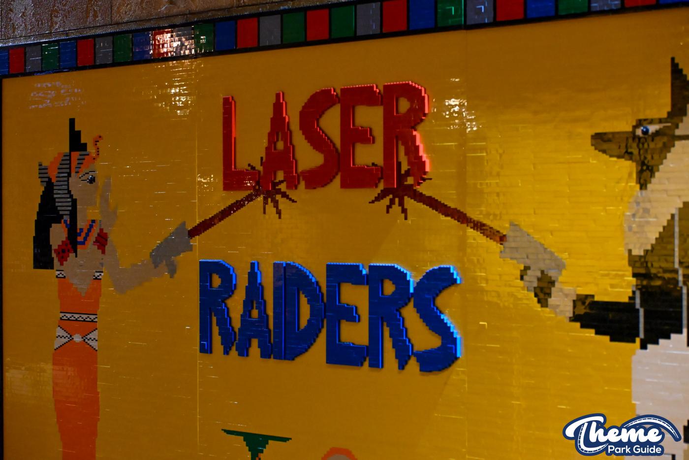 LEGOLAND Windsor Reveals New Laser Raiders VIP Tour