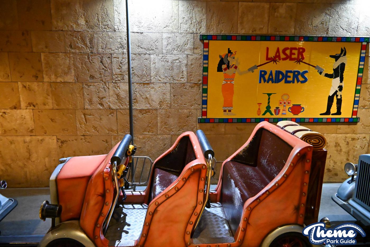LEGOLAND Windsor Reveals New Laser Raiders VIP Tour