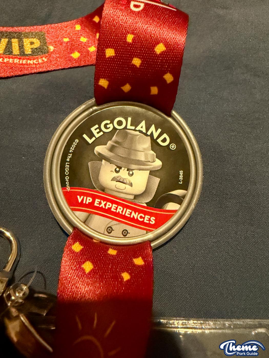 LEGOLAND Windsor Reveals New Laser Raiders VIP Tour