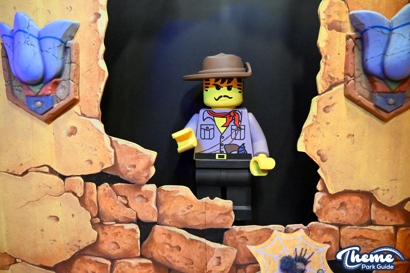 LEGOLAND Windsor Reveals New Laser Raiders VIP Tour