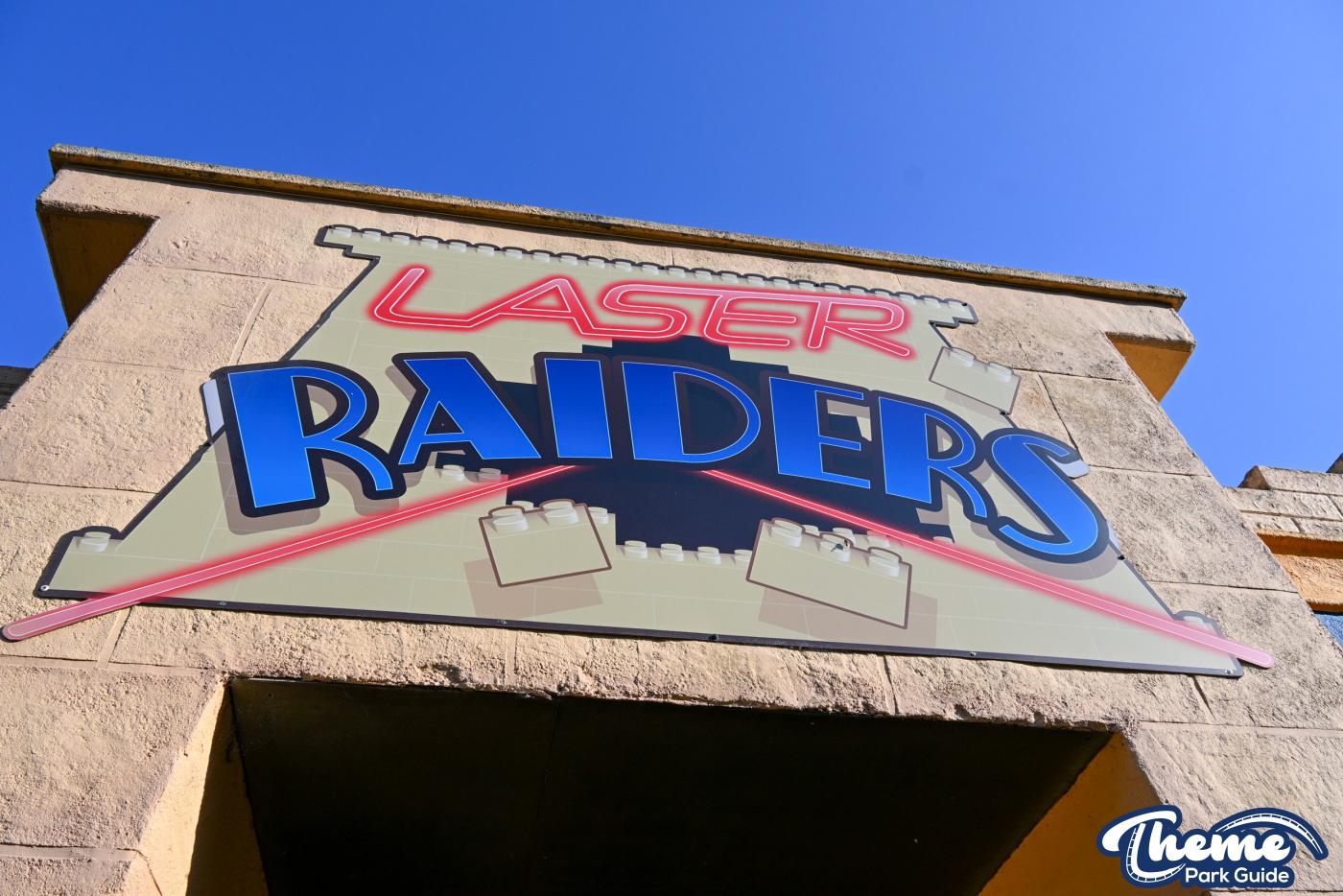LEGOLAND Windsor Reveals New Laser Raiders VIP Tour