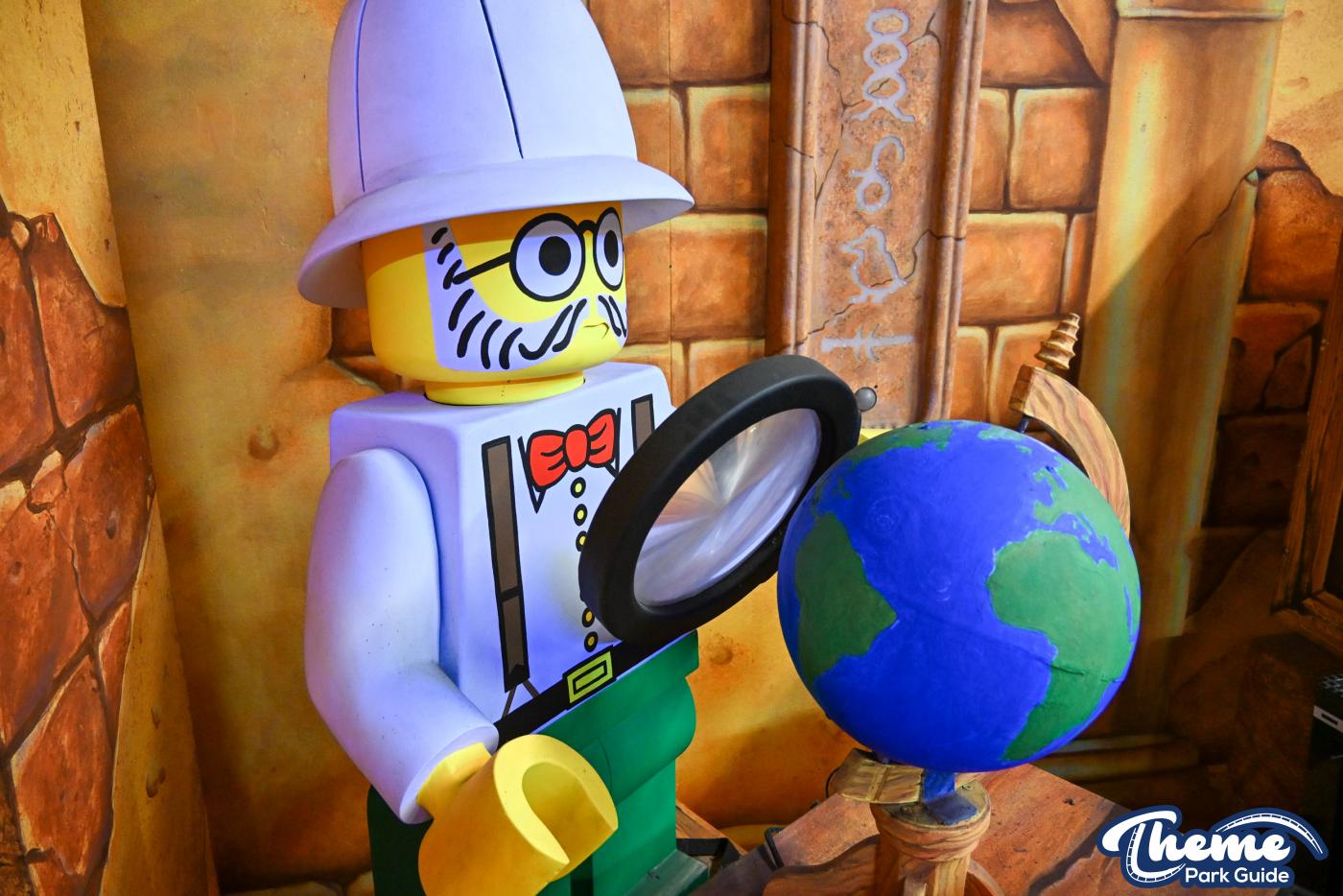 LEGOLAND Windsor Reveals New Laser Raiders VIP Tour
