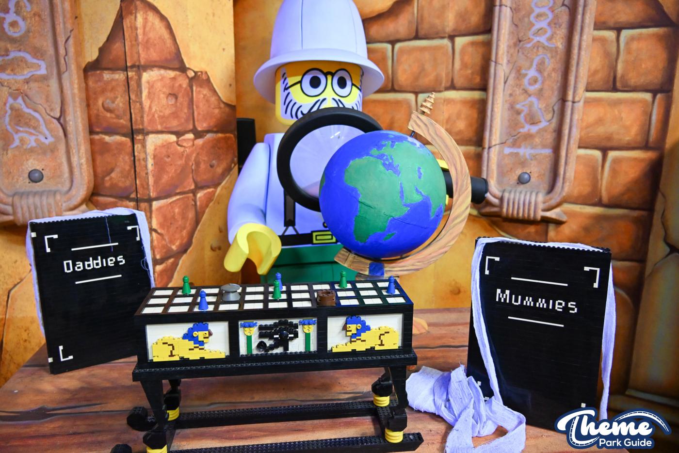 LEGOLAND Windsor Reveals New Laser Raiders VIP Tour