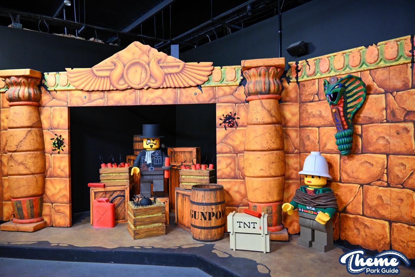 LEGOLAND Windsor Reveals New Laser Raiders VIP Tour