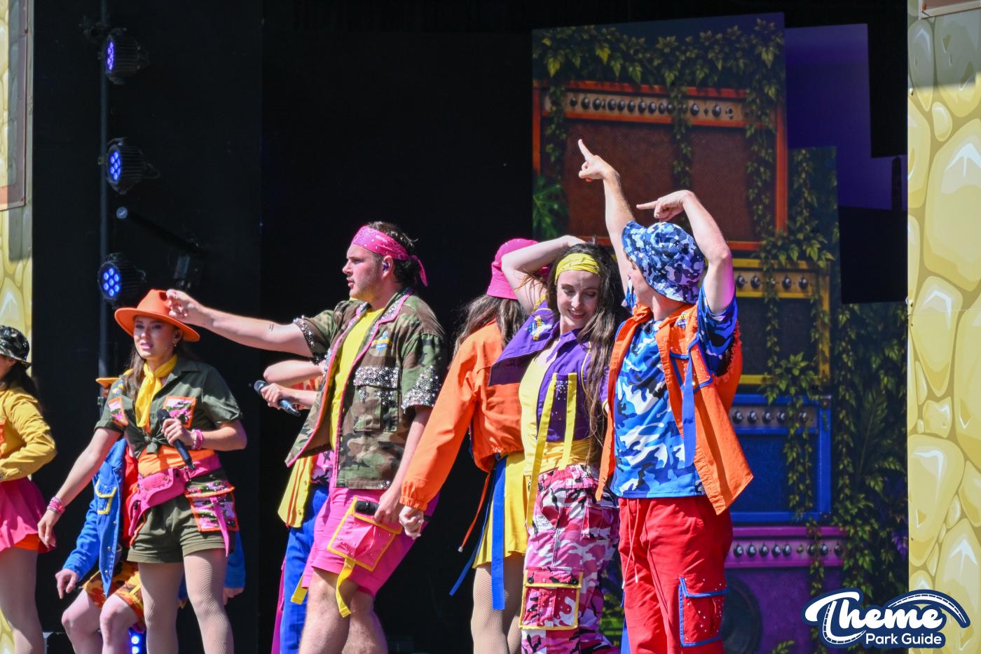 Adventunes World Tour 2026 -