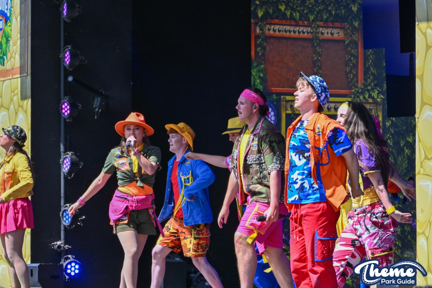 Adventunes World Tour 2026 -