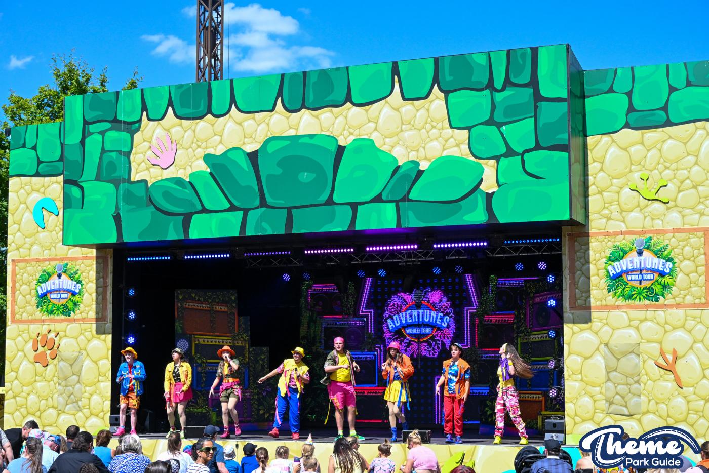 Adventunes World Tour 2026 -
