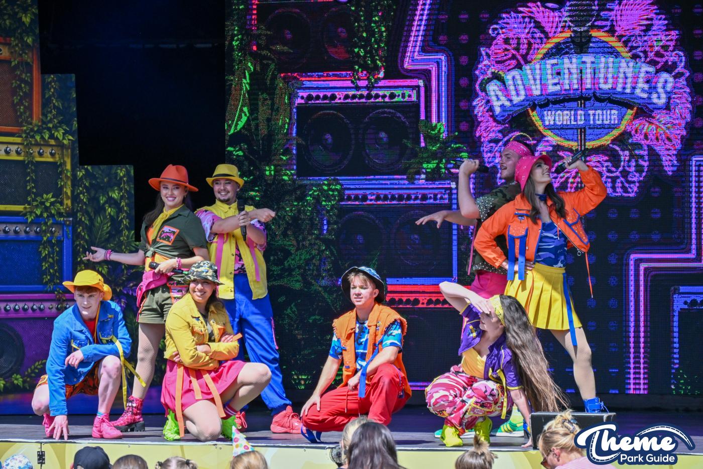 Adventunes World Tour 2026 -