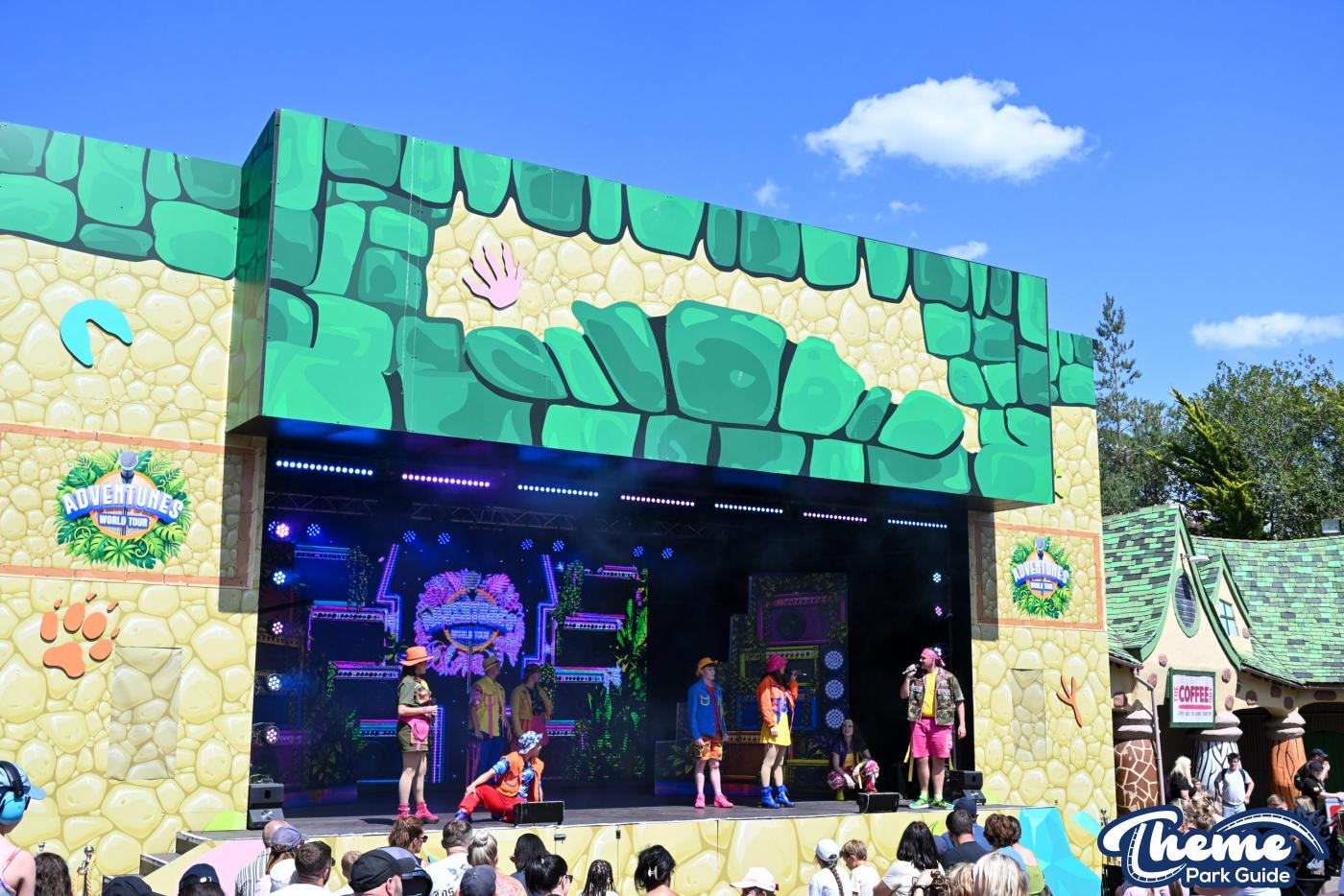Adventunes World Tour 2026 -