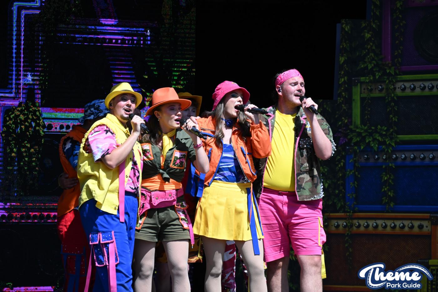 Adventunes World Tour 2026 -