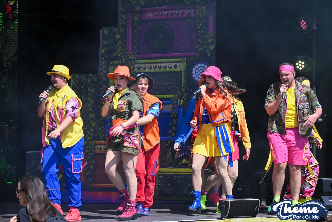 Adventunes World Tour 2026 -