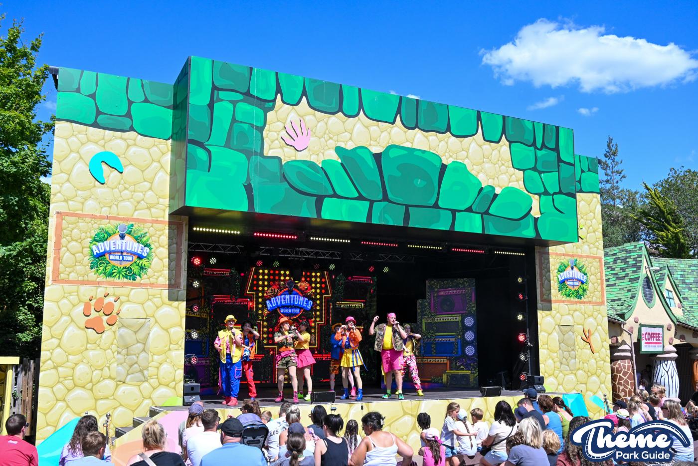 Adventunes World Tour 2026 -