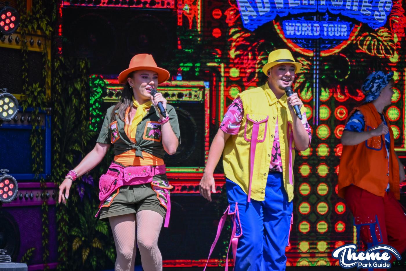 Adventunes World Tour 2026 -