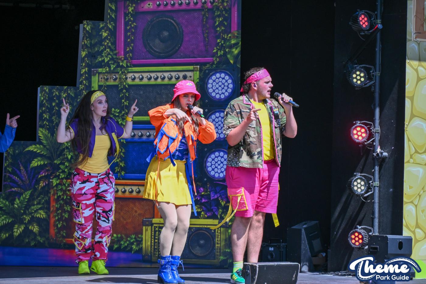Adventunes World Tour 2026 -