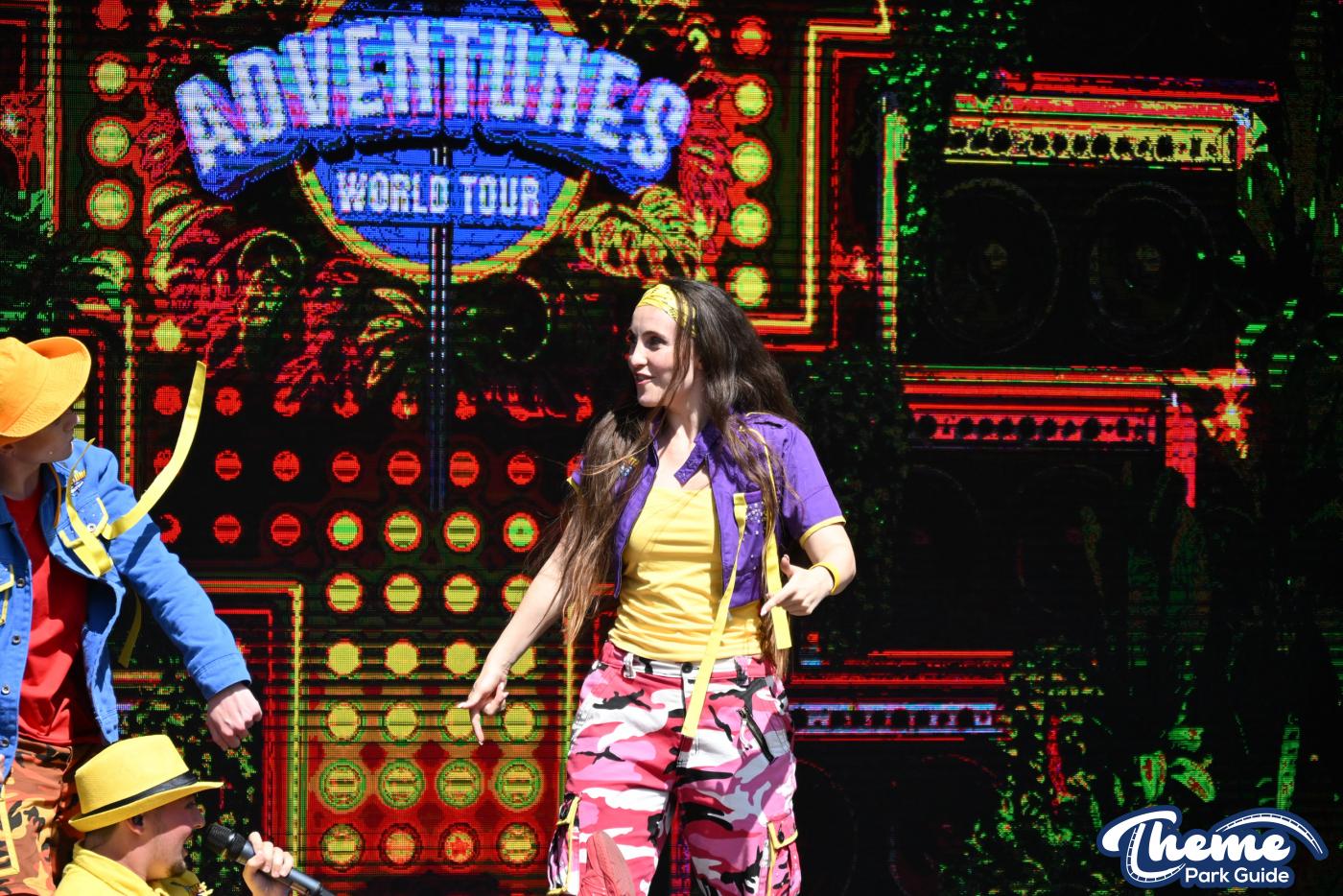 Adventunes World Tour 2026 -