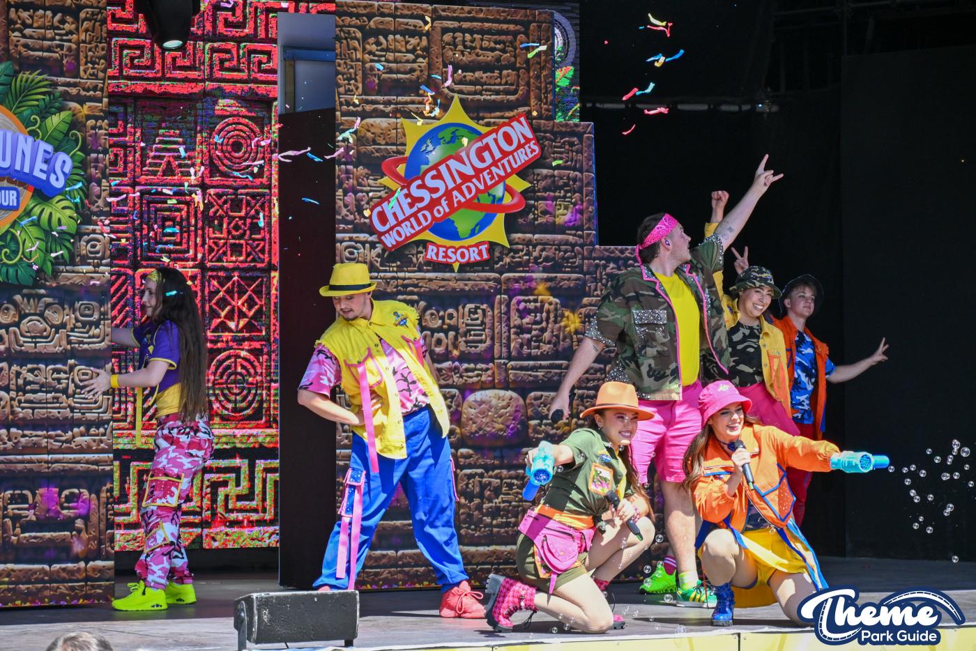 Adventunes World Tour 2026 -