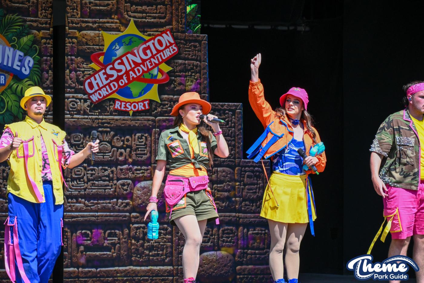 Adventunes World Tour 2026 -