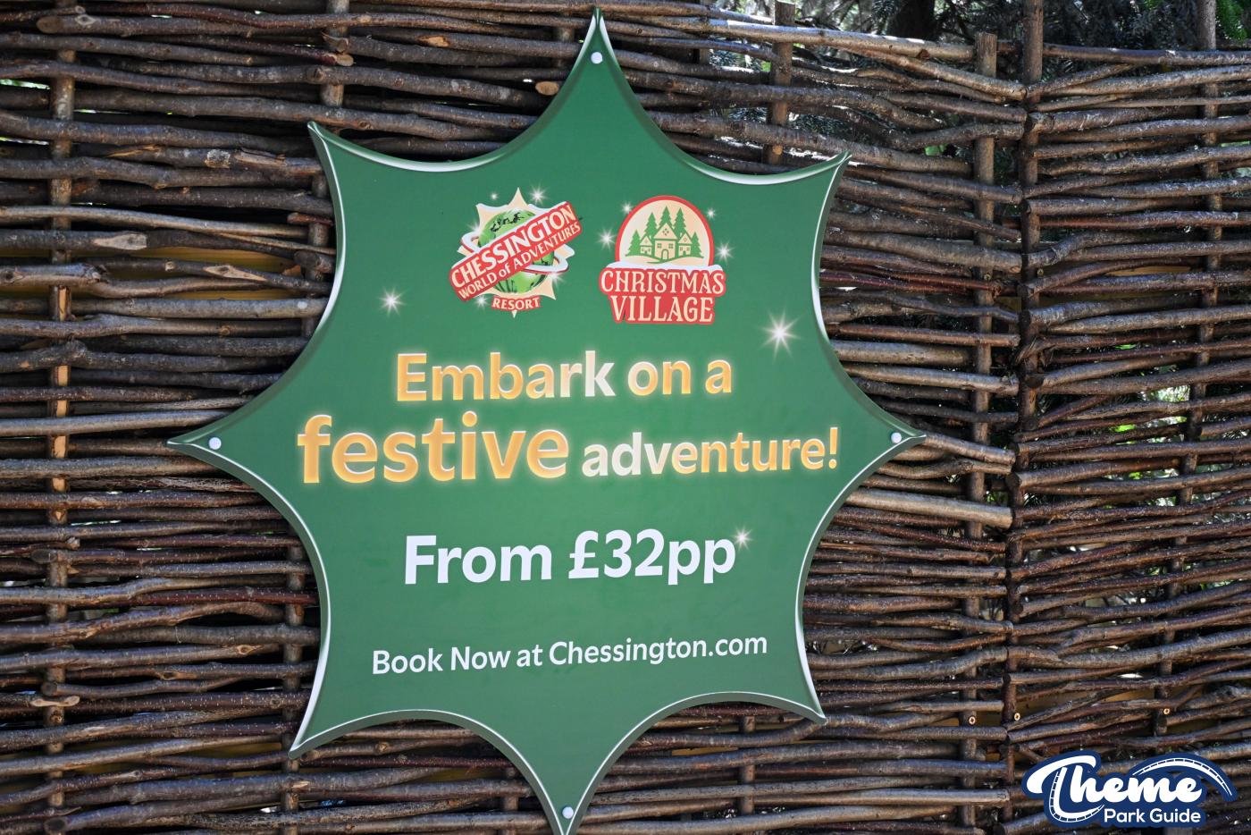 Winter’s Tail Rebranded as Chessington Christmas for 2026