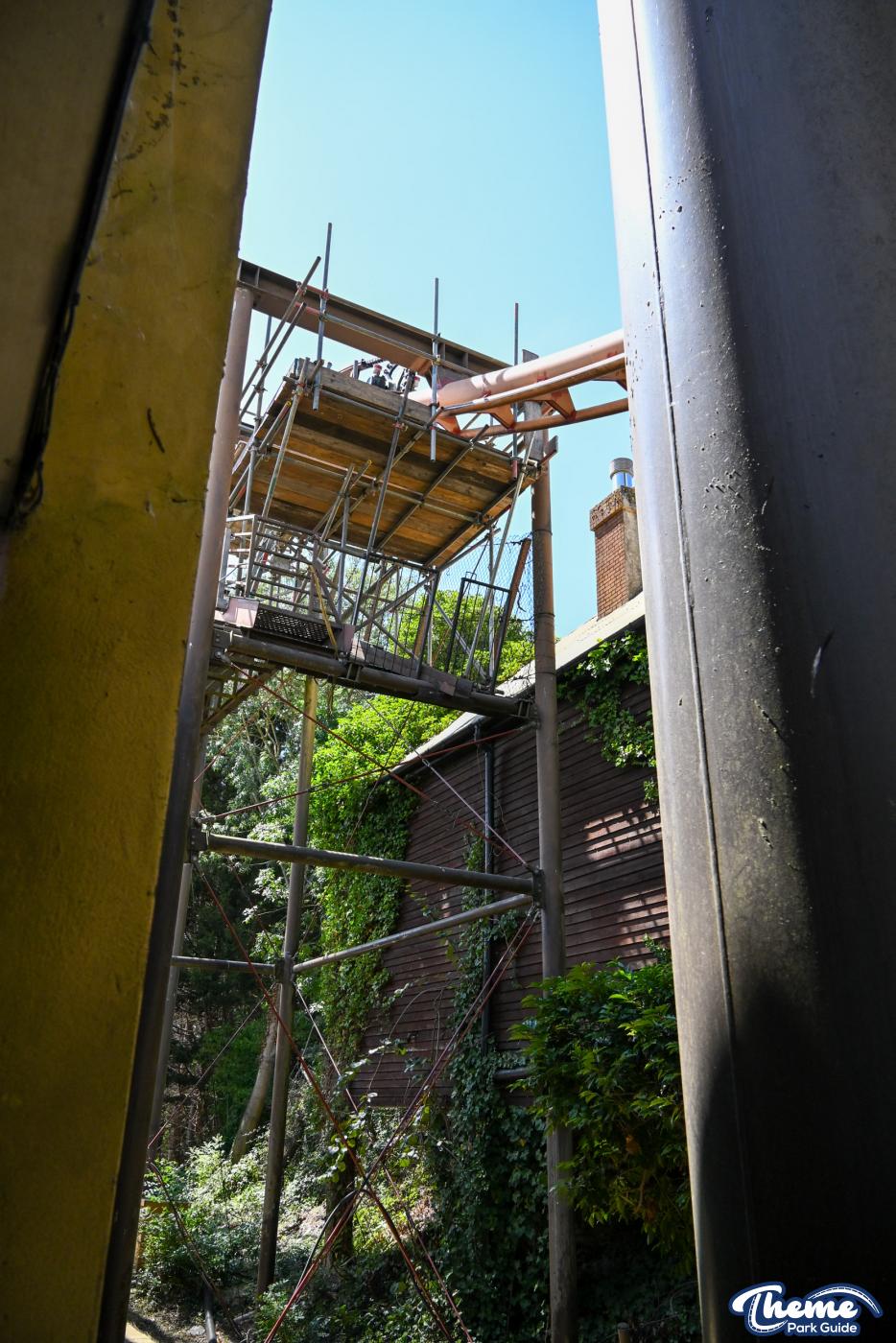 Vampire Repair Work Begins Following Extended Closure July 2026