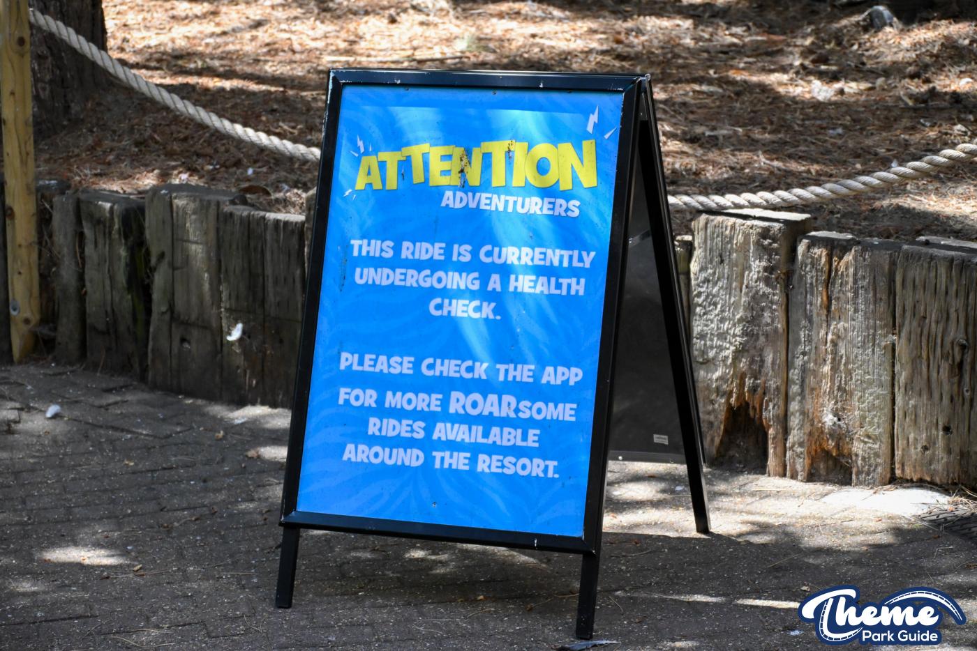 Vampire Repair Work Begins Following Extended Closure July 2026
