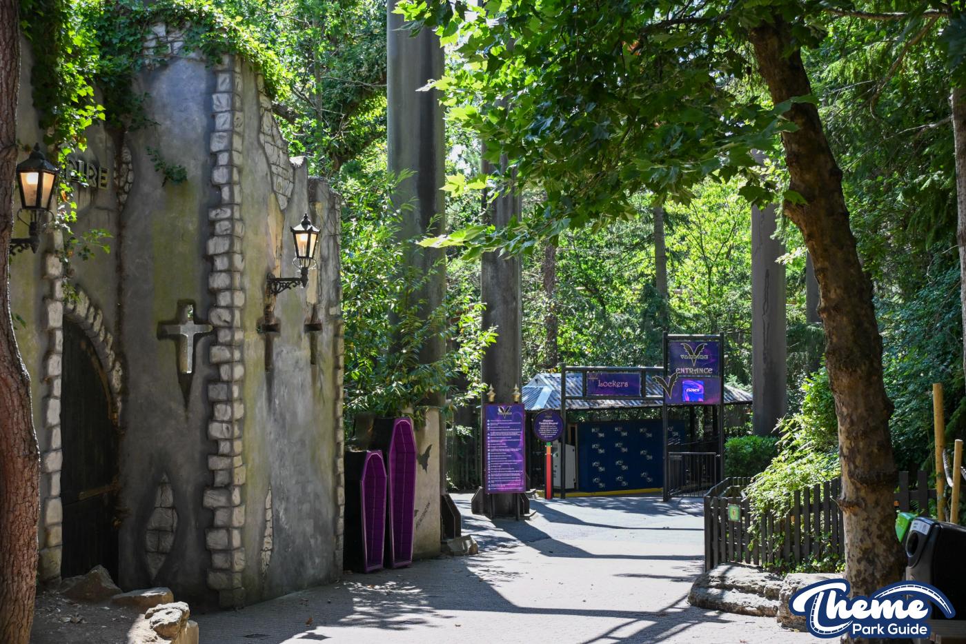 Vampire Repair Work Begins Following Extended Closure July 2026