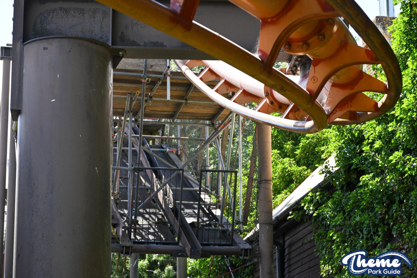 Vampire Repair Work Begins Following Extended Closure July 2026