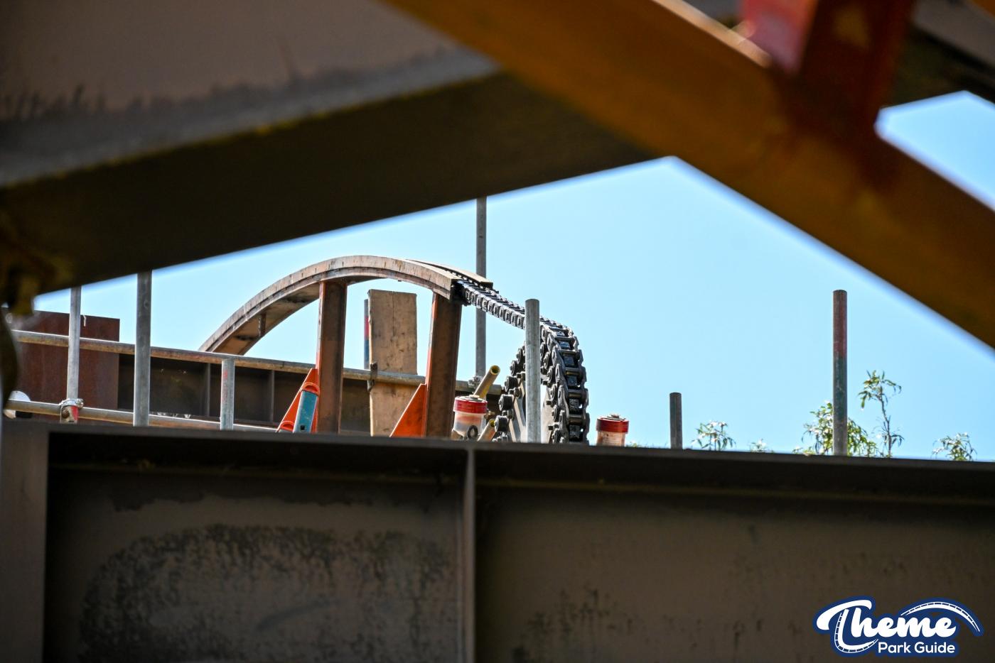 Vampire Repair Work Begins Following Extended Closure July 2026