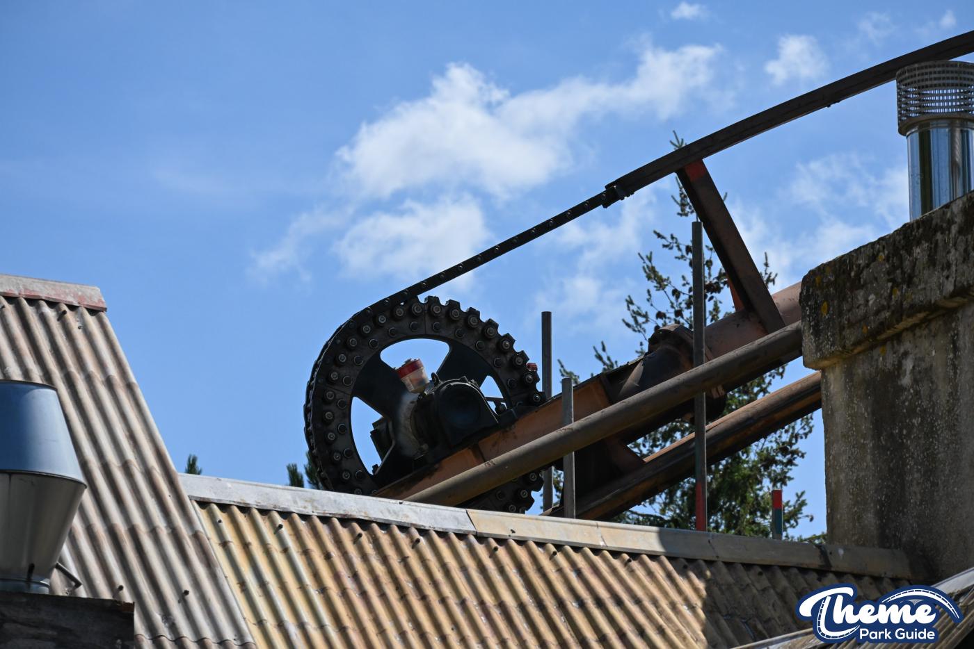 Vampire Repair Work Begins Following Extended Closure July 2026