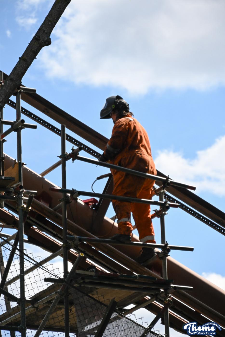 Vampire Repair Work Begins Following Extended Closure July 2026