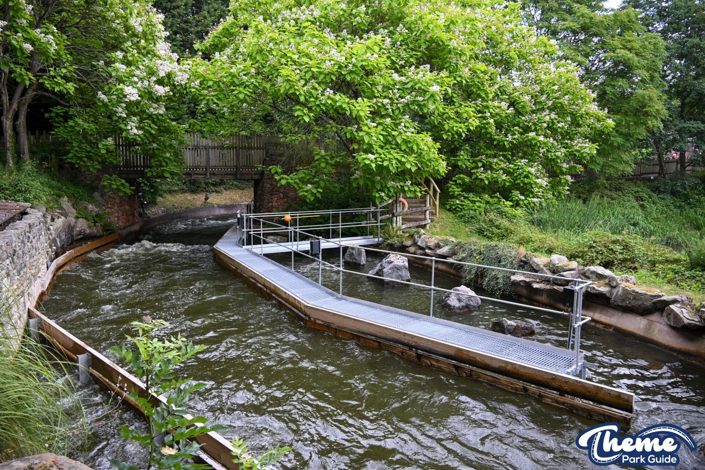 Congo River Rapids - Katanga Canyon