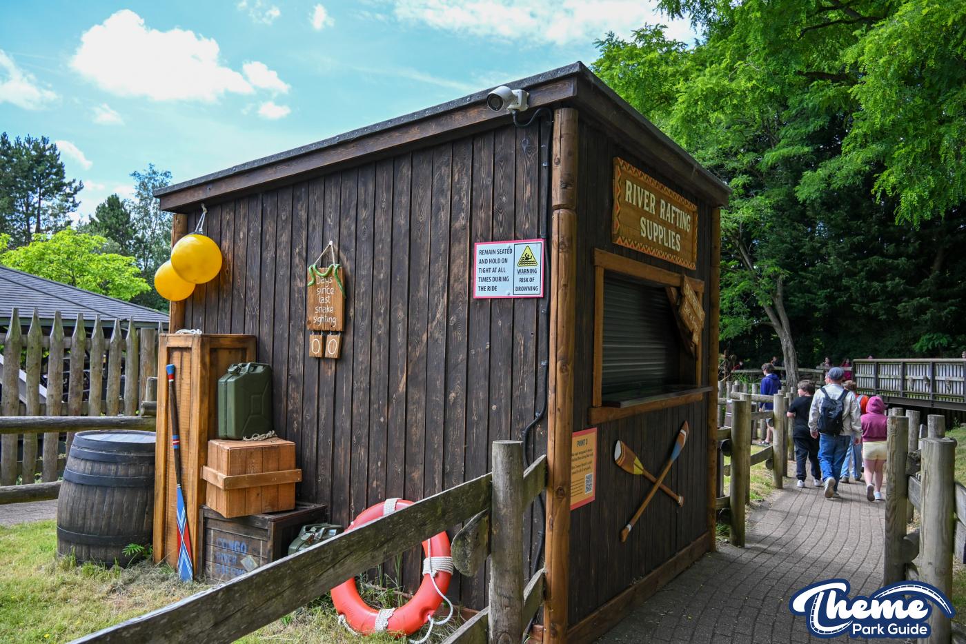 Congo River Rapids - Katanga Canyon