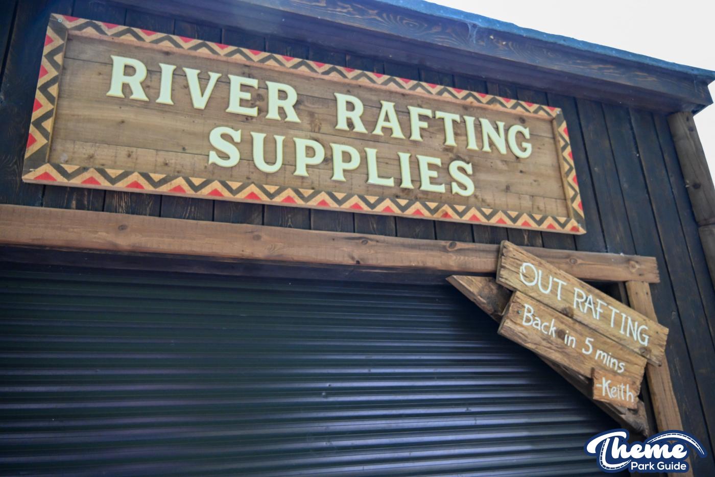 Congo River Rapids - Katanga Canyon