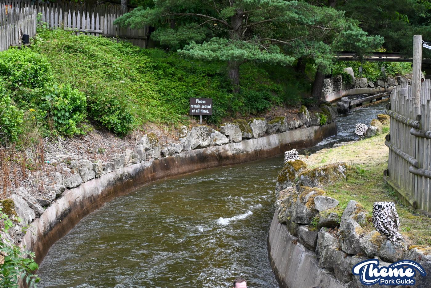 Congo River Rapids - Katanga Canyon