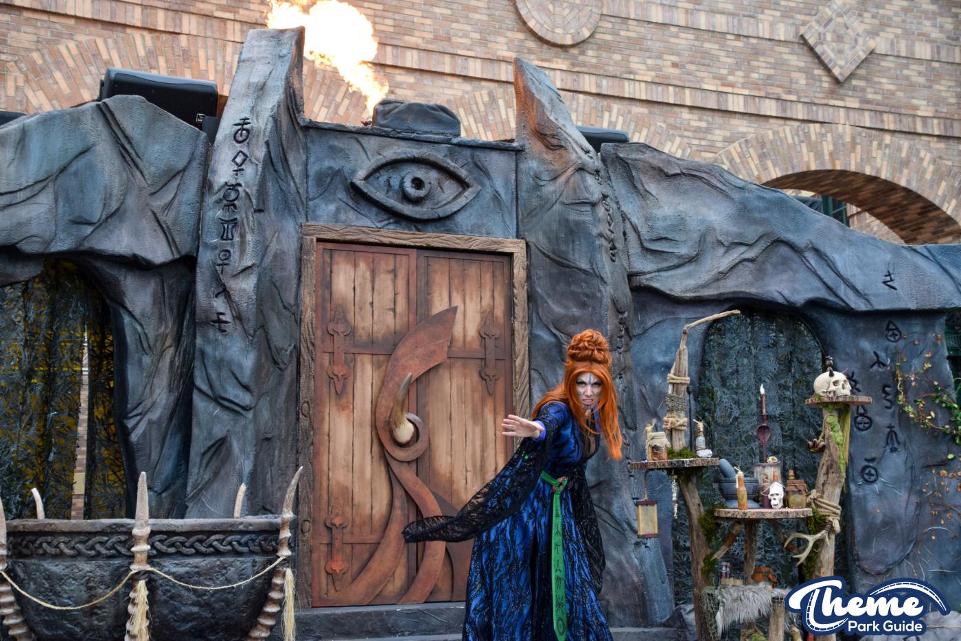 Conjure the Dark -