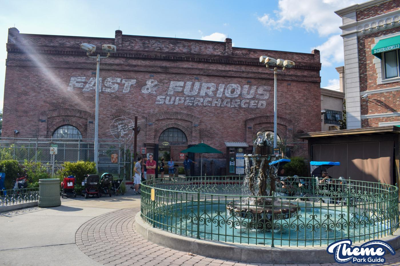Universal Confirms Closing Date for Fast & Furious – Supercharged