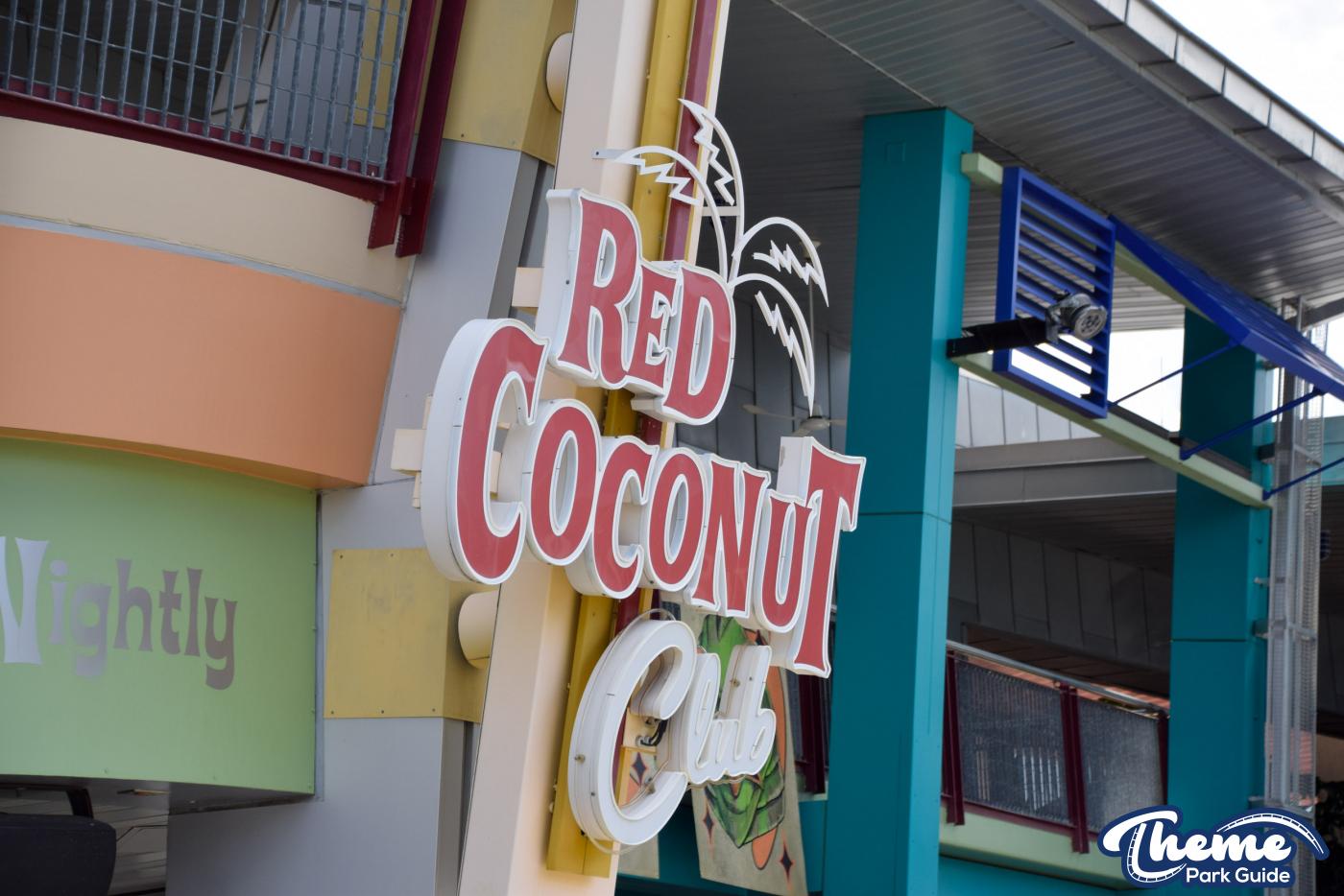 Universal Monsters: Dead Coconut Club -