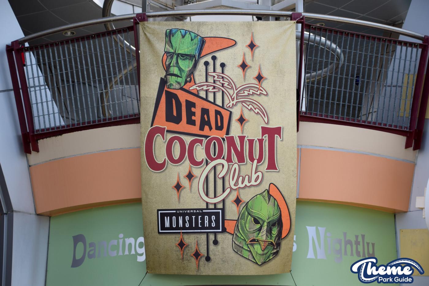 Universal Monsters: Dead Coconut Club -