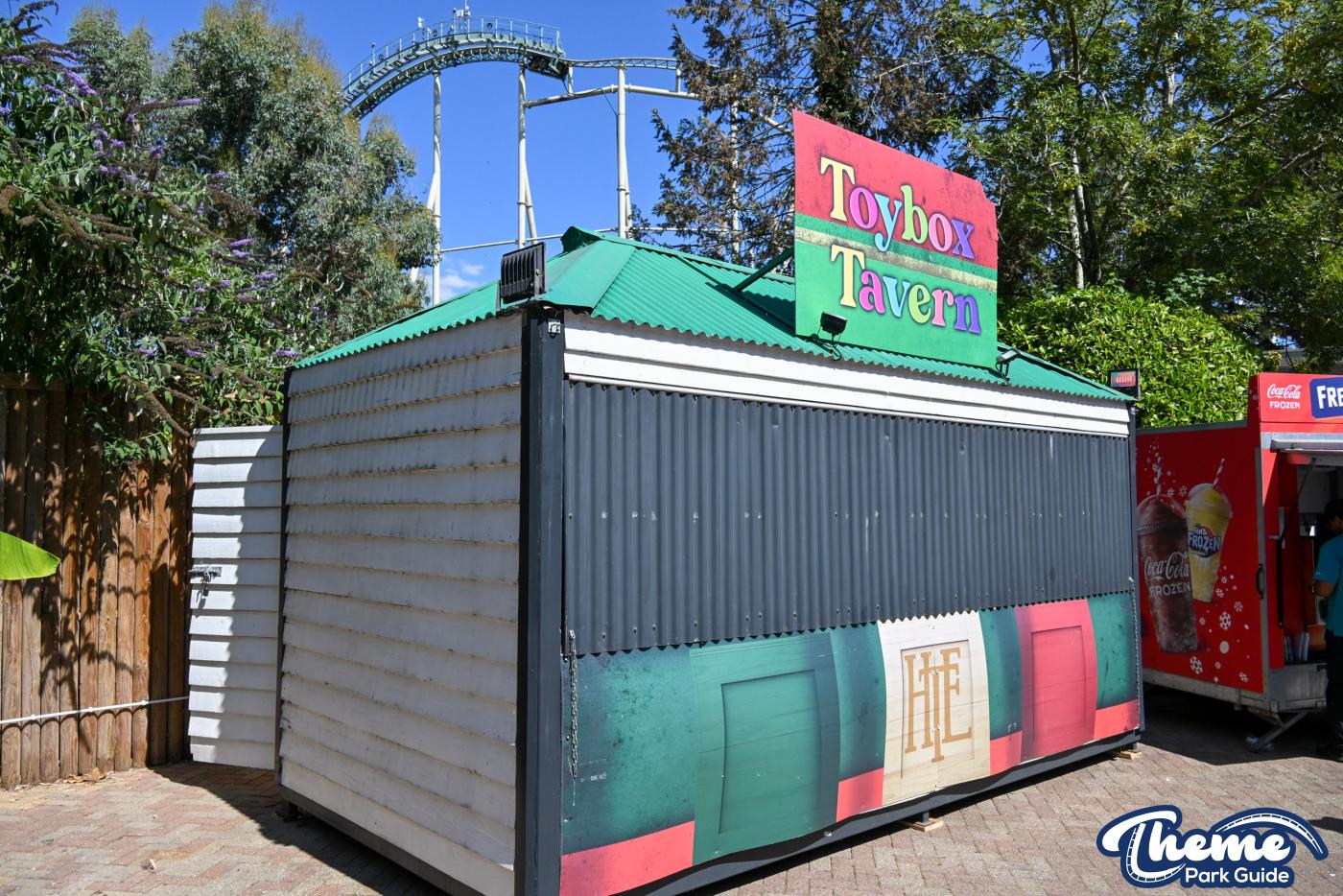 Fright Nights 2026 Rumours: Construction Begins and Returning Mazes Teased