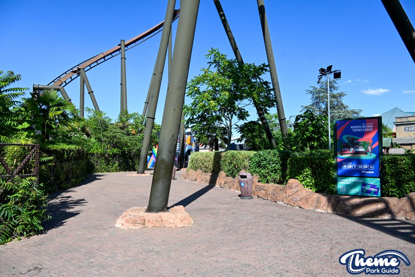 Fright Nights 2026 Rumours: Construction Begins and Returning Mazes Teased