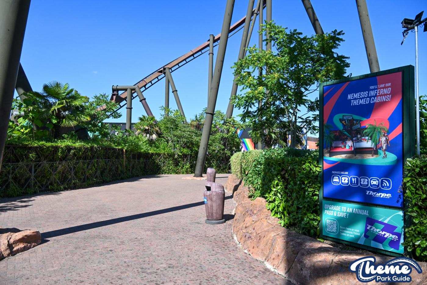 Fright Nights 2026 Rumours: Construction Begins and Returning Mazes Teased