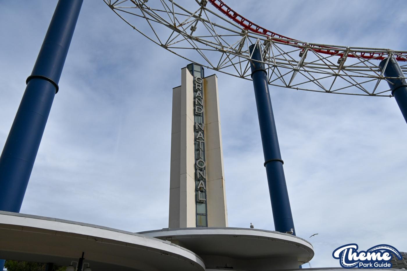 Grand National -  Blackpool Pleasure Beach