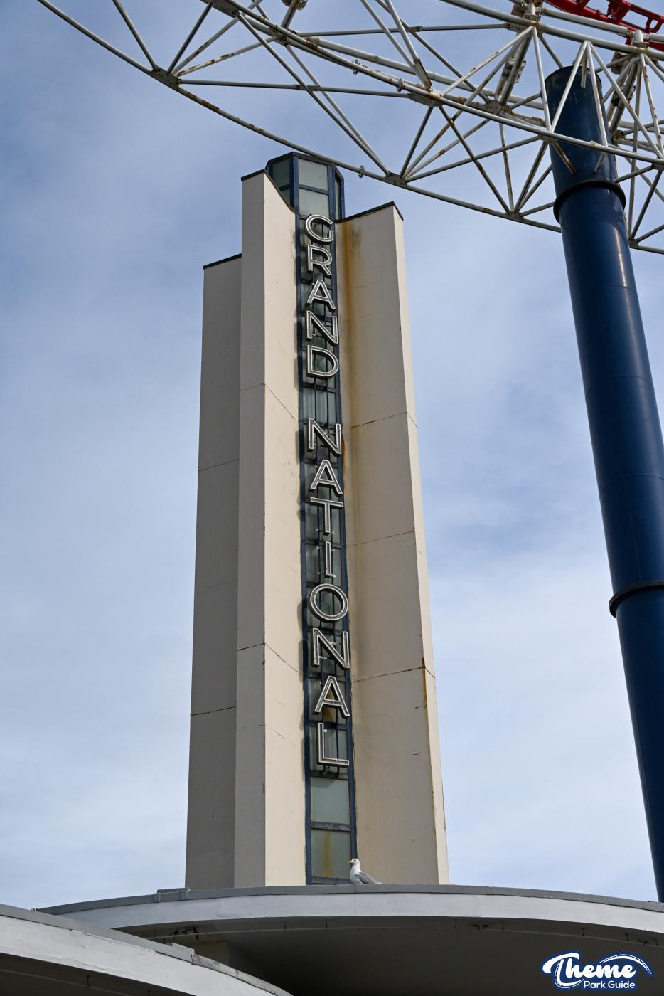 Grand National -  Blackpool Pleasure Beach