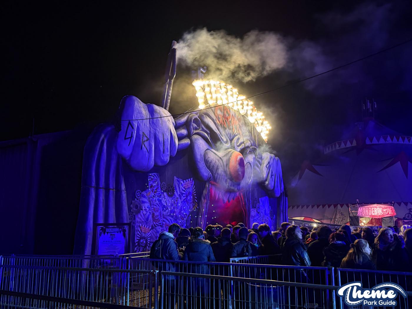 Grims Funhouse 2025