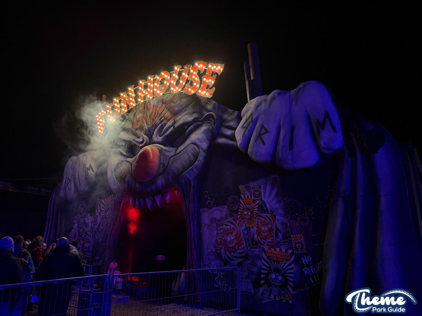 Grims Funhouse 2025